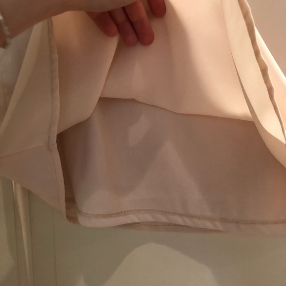 Cream Beaded Blouse - Picture 5 of 9